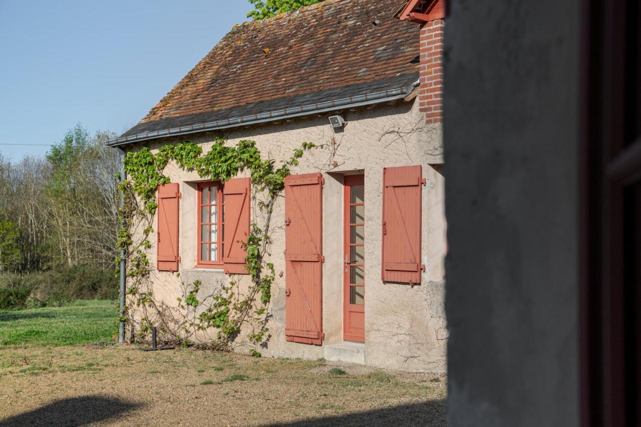 AmbillouDomaine De La Trigaliere别墅 外观 照片