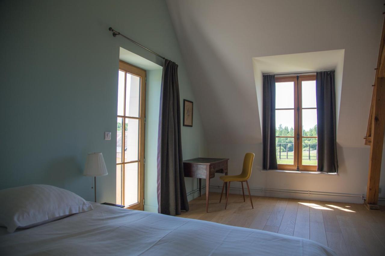 AmbillouDomaine De La Trigaliere别墅 外观 照片