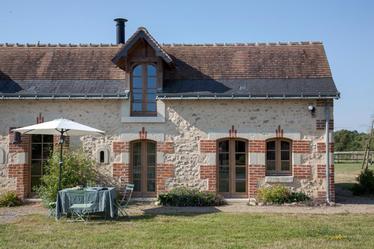AmbillouDomaine De La Trigaliere别墅 外观 照片