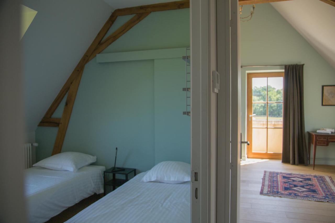 AmbillouDomaine De La Trigaliere别墅 外观 照片